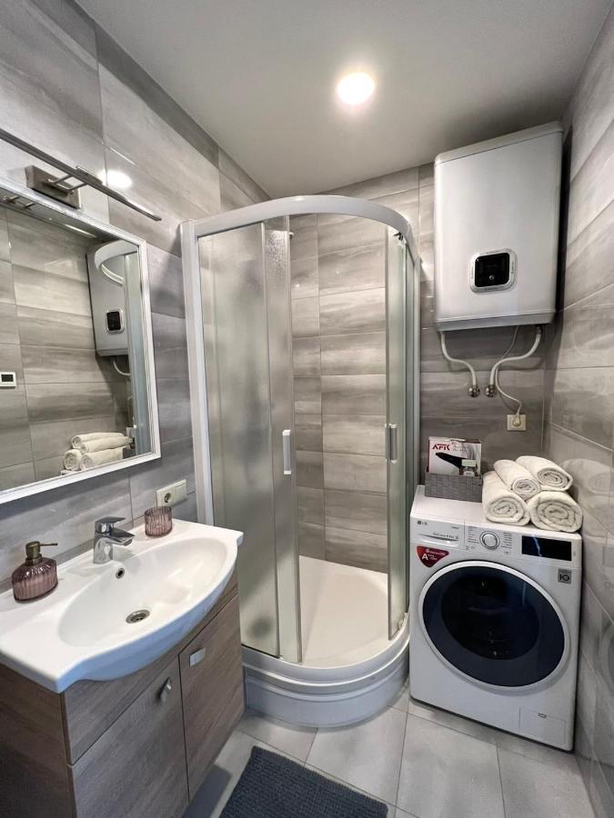 Centre Apartment ดรูซกินินไก ภายนอก รูปภาพ
